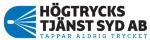 Högtrycks tjänst Syd AB