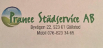 Pranees+Städservice+AB