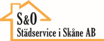 S&O städservice i Skåne AB