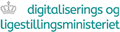 Digitaliserings-+og+Ligestillingsministeriet