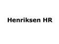 Henriksen+HR