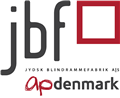 JYDSK+BLINDRAMMEFABRIK+A/S