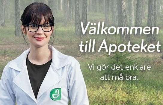 Farmaceut till Apoteket Asecs i Jönköping