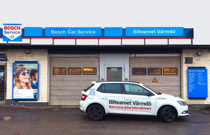 Bilmekaniker