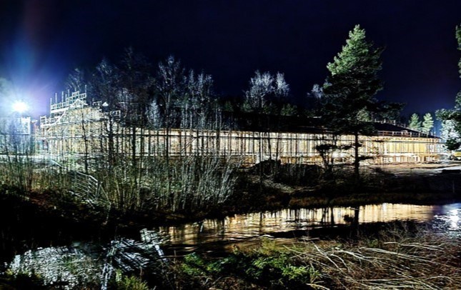 Norsk Skogfinsk Museum