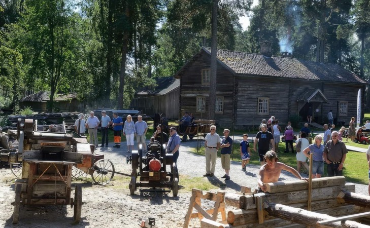 Norsk Skogfinsk Museum