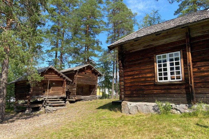 Norsk Skogfinsk Museum