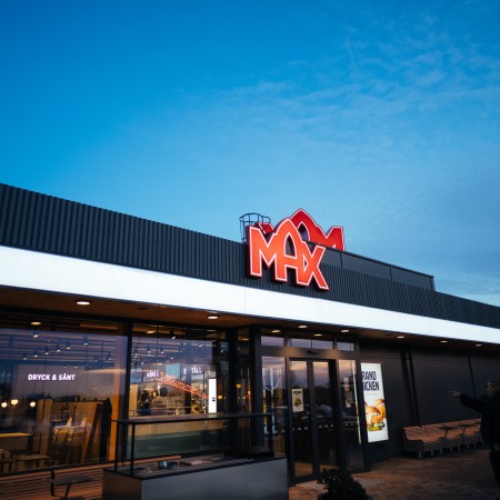 Max Burgers AB