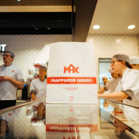 Max Burgers AB