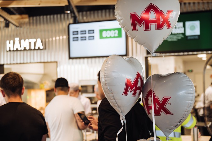 Max Burgers AB