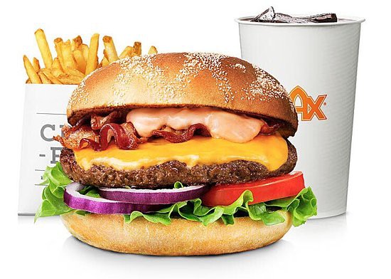 Max Burgers AB