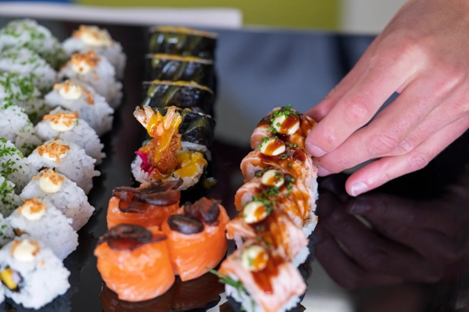 Vossasushi AS