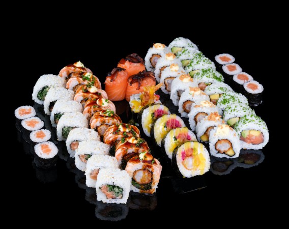 Vossasushi AS