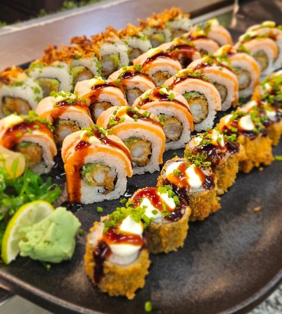 Vossasushi AS