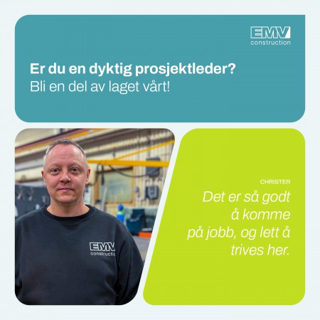 EMV Construction AS