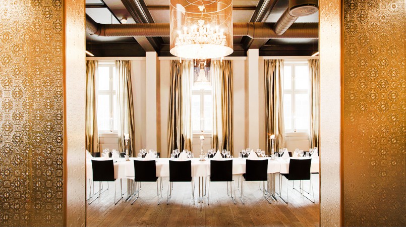 Hvelvet Restaurant AS