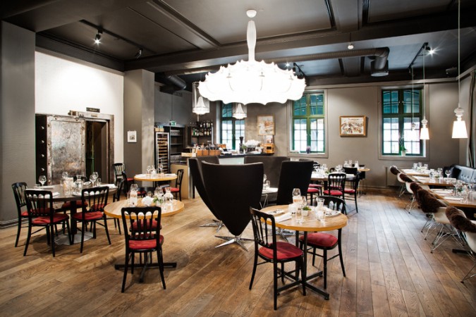 Hvelvet Restaurant AS